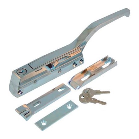 Allpoints Allpoints 263357 Kason 10172Bc0006 Latch, Offst Hndl For Kason 263357